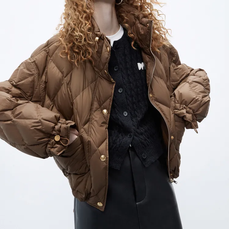 MO&CO Down Jackets Women's-9