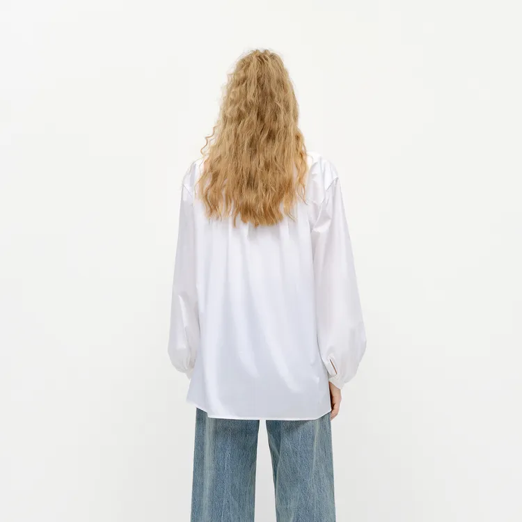 MOCO Shirt Women's Bleached White-2