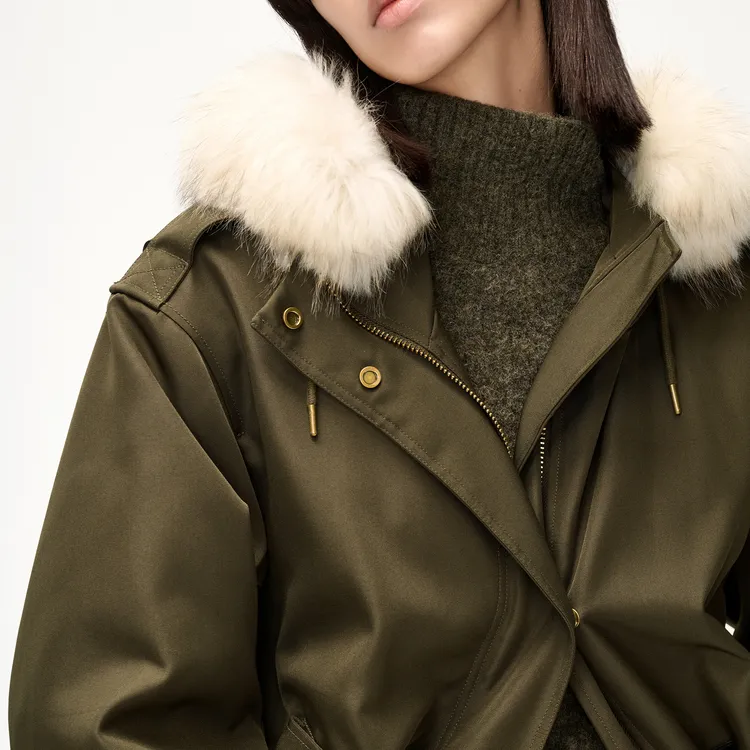 MO&CO Puffer Jackets Women's-5