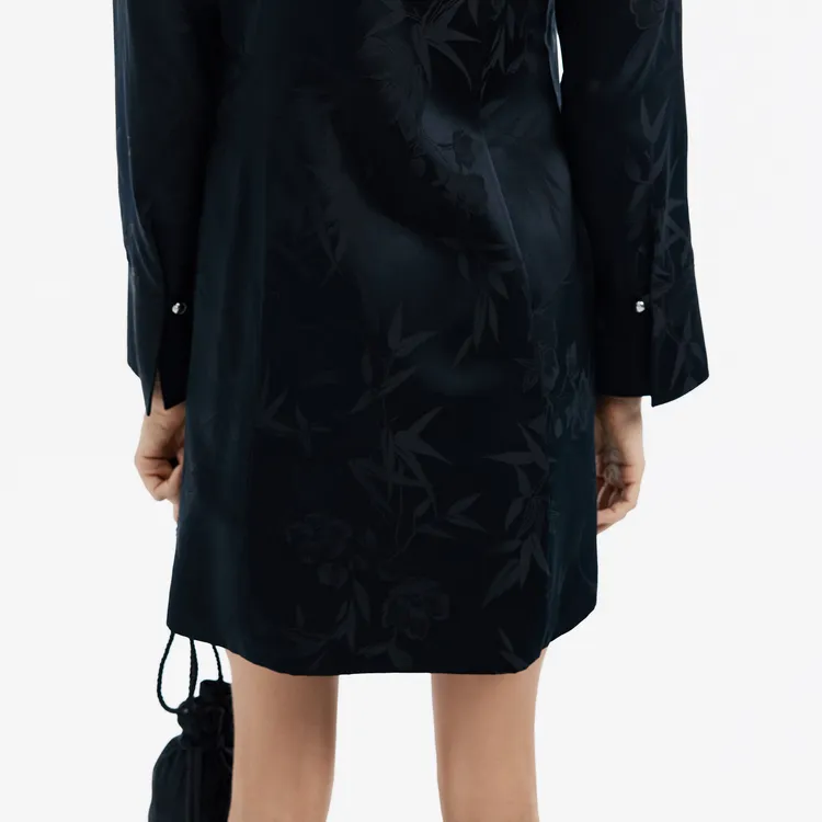 MOCO Long Sleeved Dresses Women's-2