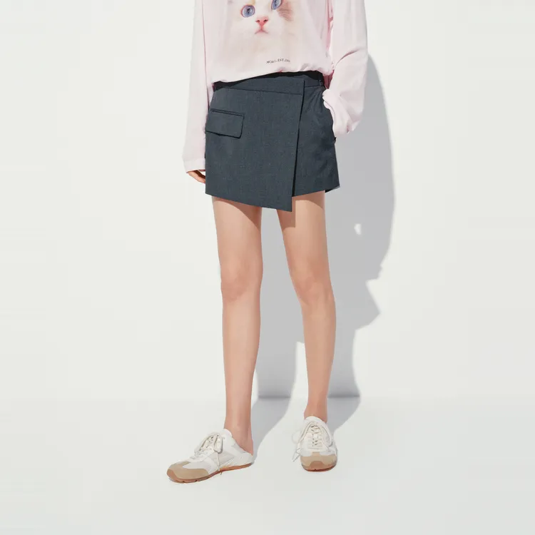 MO&CO Cargo Shorts Women's-2