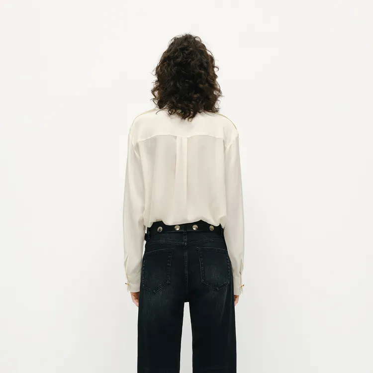 MO&CO Shirts Women's-2