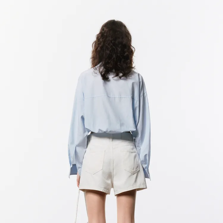 MO&CO Shirts Women's-2