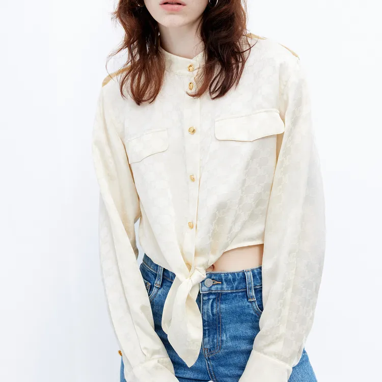 MO&CO Shirts Women's-3