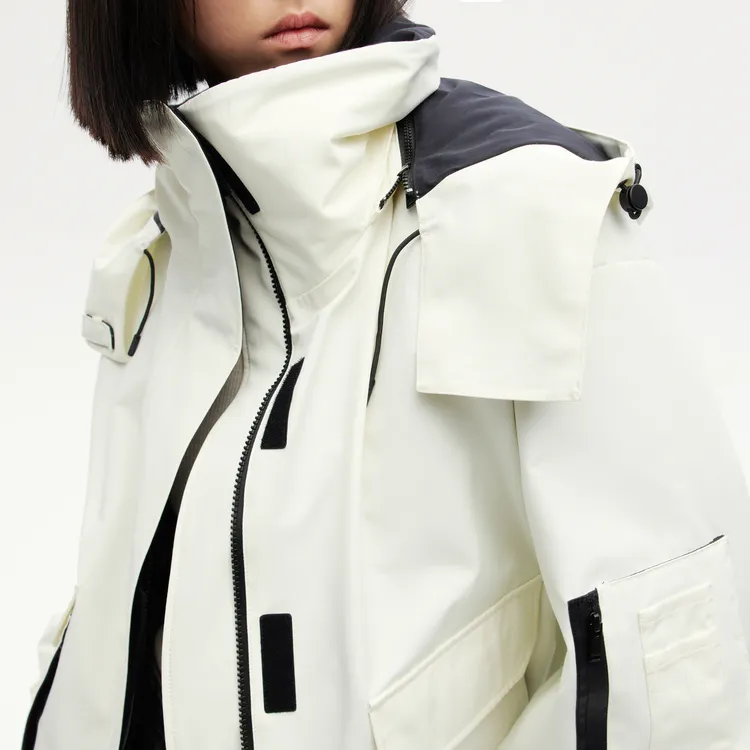 MO&CO Down Jackets Women's-3