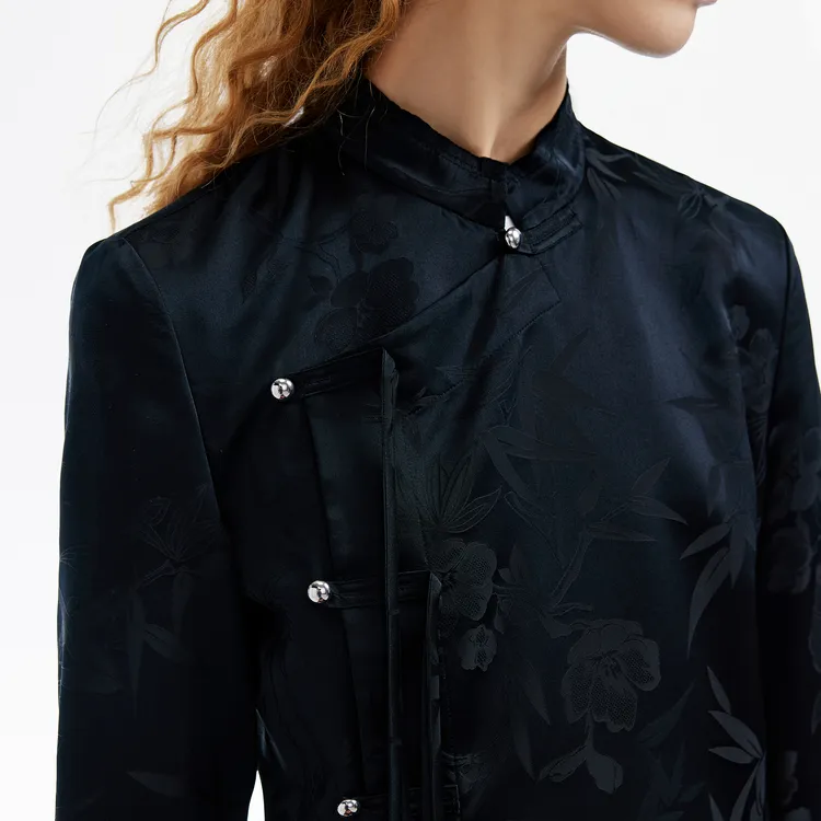 MOCO Long Sleeved Dresses Women's-3