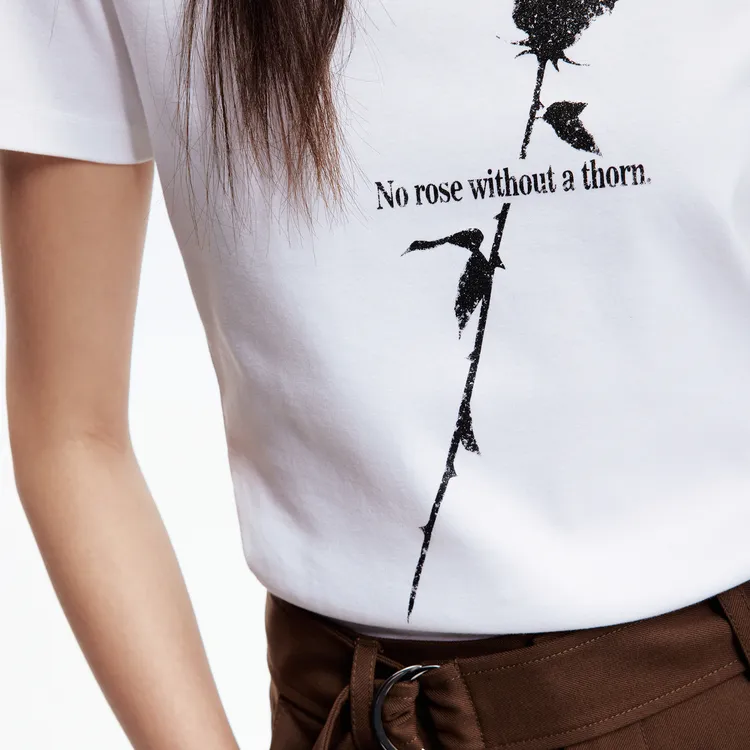 MO&CO T Shirts Women's-9