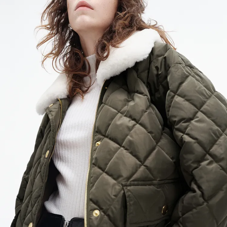 MO&CO Down Jackets Women's-6