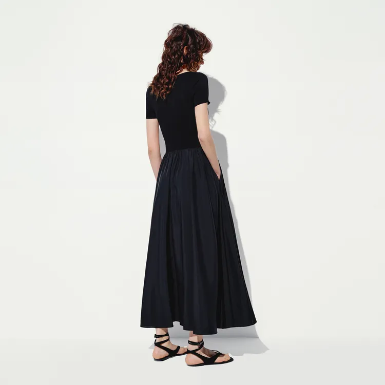 MOCO Long Sleeved Dress Women's-2
