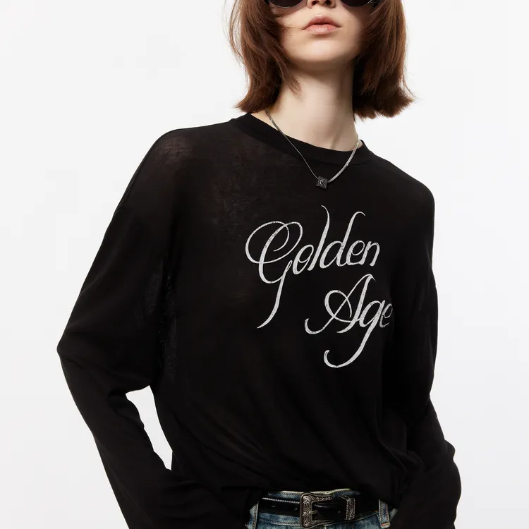 MO&CO T Shirts Women's-9