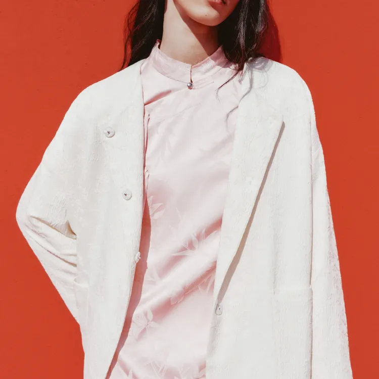 MOCO Long Sleeved Dresses Women's-4