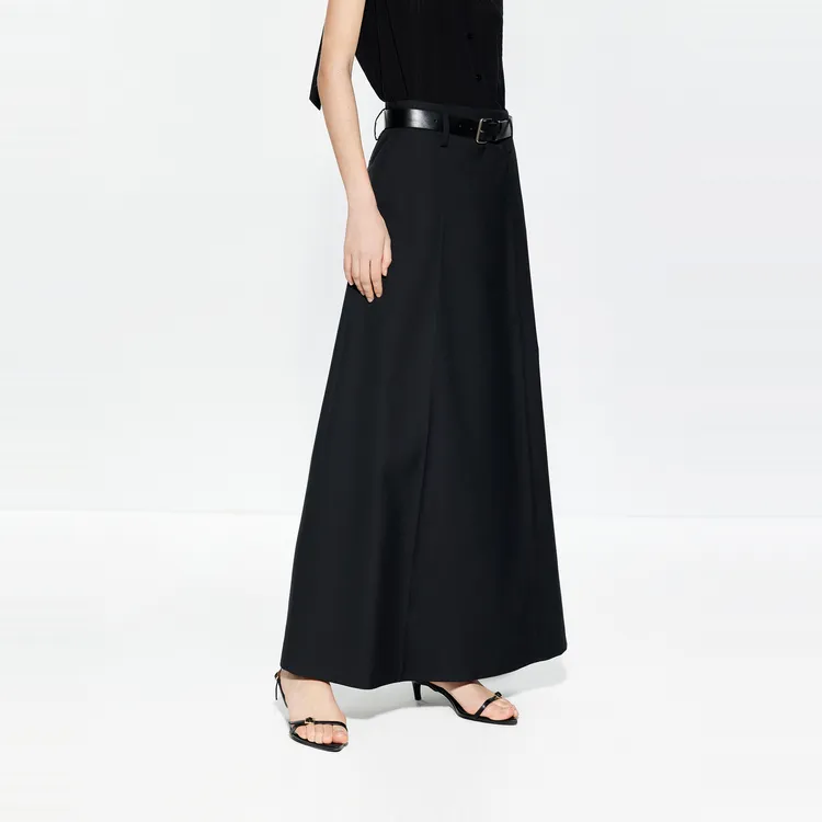 MO&CO Casual Long Skirts Women's-8