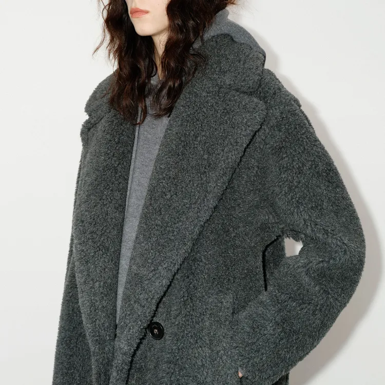 MO&CO Velvet Jackets Women's-5