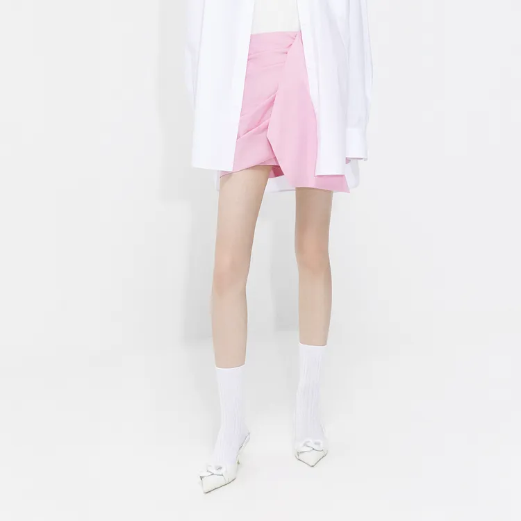 MOCO Casual Short Skirts Women's-8