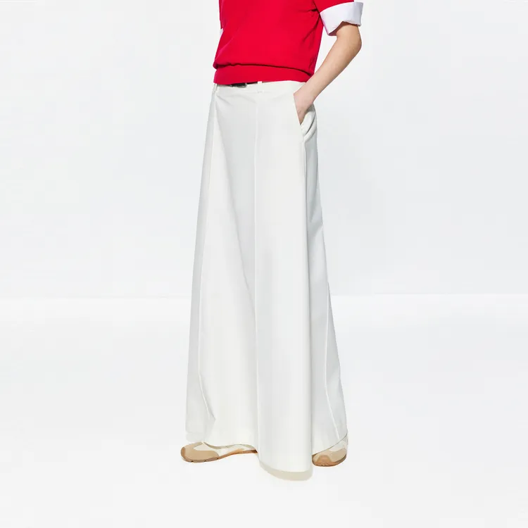 MO&CO Casual Long Skirts Women's-3