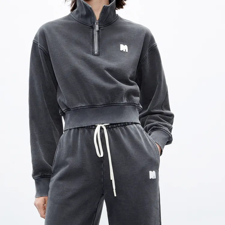 MO&CO Sweatshirts Women's-6