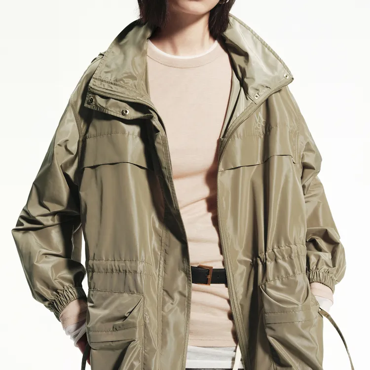 MOCO Jackets & Coats Women's Olive Green-3