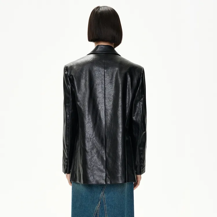 MOCO Business Suit Women's Black-2