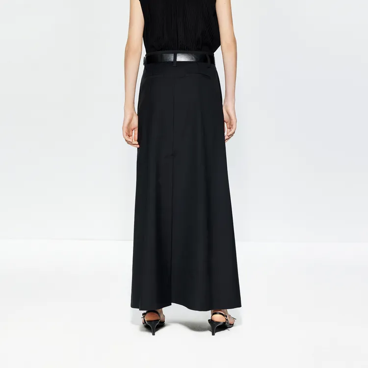 MO&CO Casual Long Skirts Women's-9