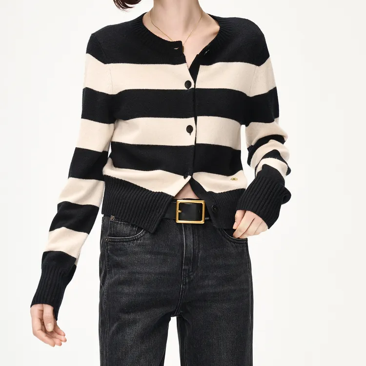 MO&CO Jeans Women's Denim Black-5