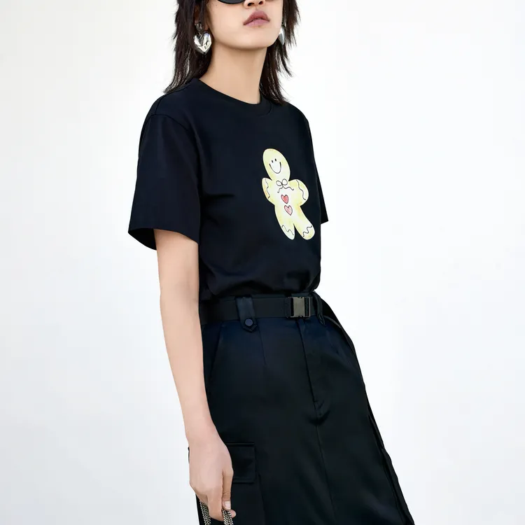 MO&CO T Shirts Women's-4