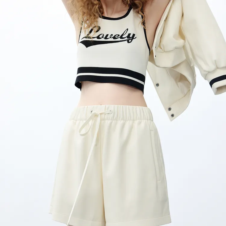 MO&CO Casual Shorts Women's-9