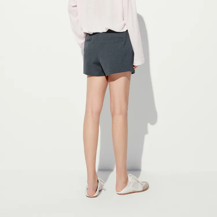 MO&CO Cargo Shorts Women's-4