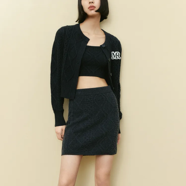 MOCO Casual Short Skirts Women's-7