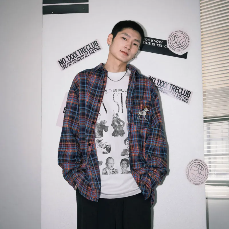 Tre Club Shirts Unisex-7