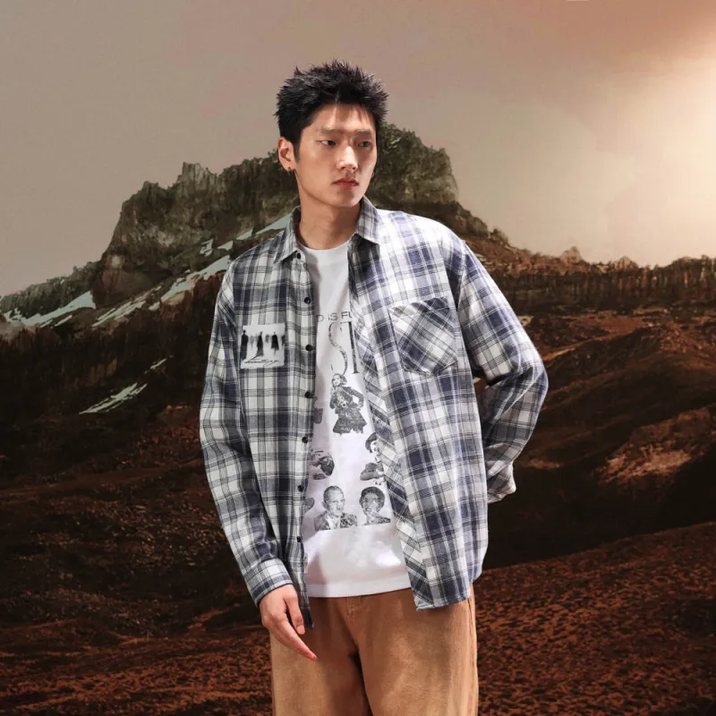 Tre Club Shirt Matching Set Unisex-2