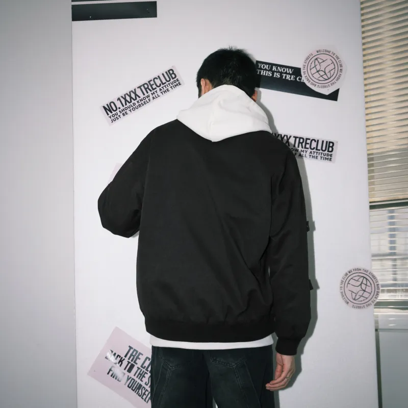 Tre Club Jackets Unisex-3