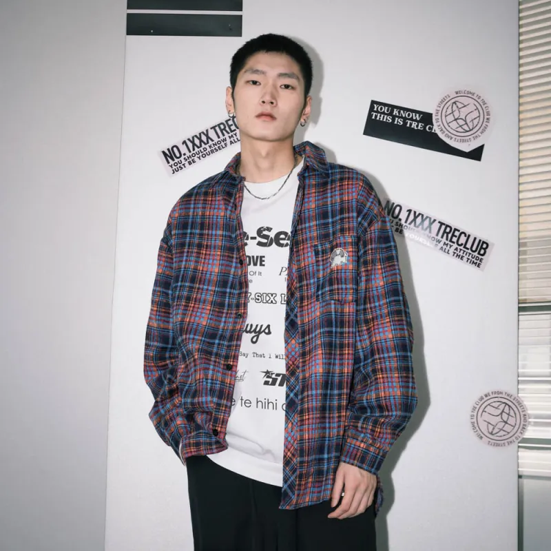 Tre Club Shirts Unisex-8