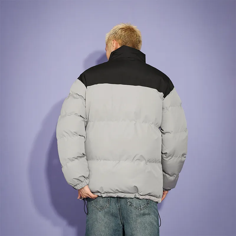 Tre Club Puffer Jackets Unisex-3