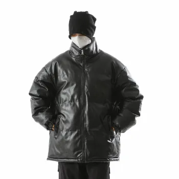 Tre Club Puffer Jacket Coat Unisex
