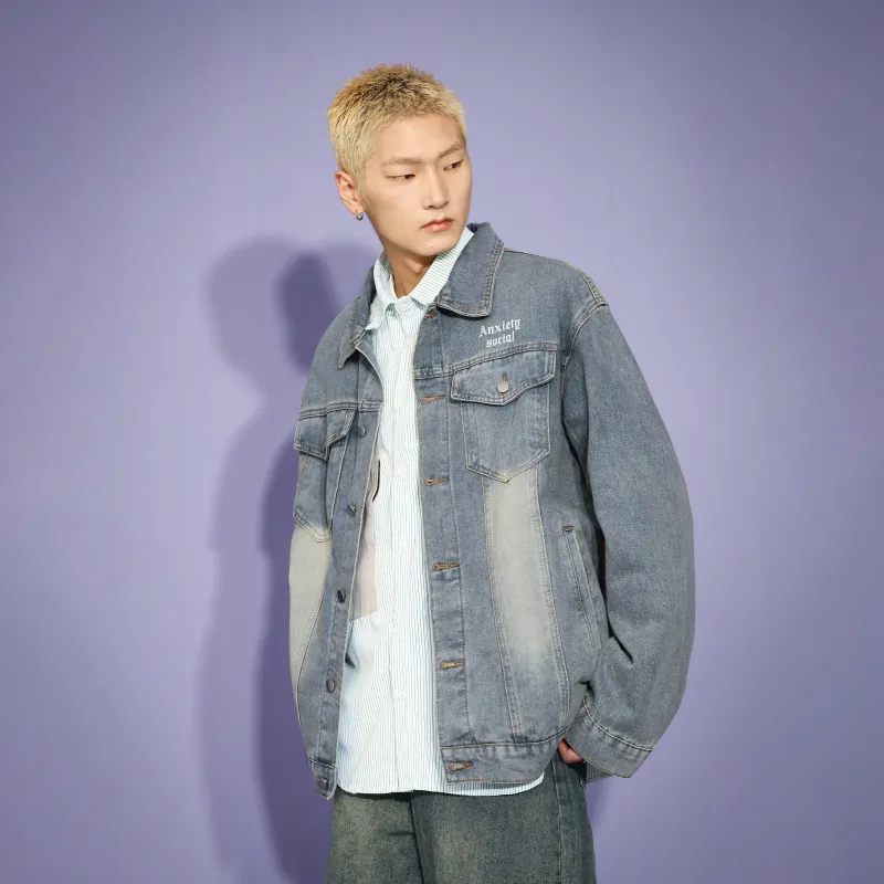Tre Club Denim Jackets Unisex-10