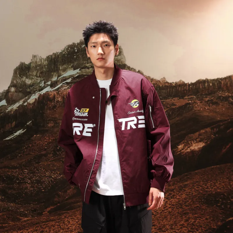Tre Club Casual Sportswear Unisex-12