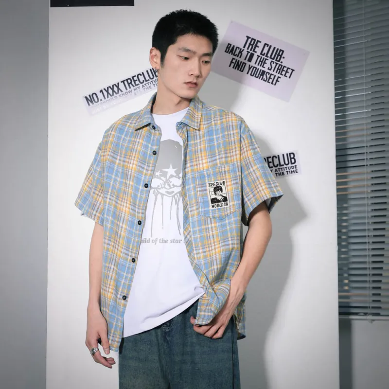 Tre Club Shirts Unisex-3