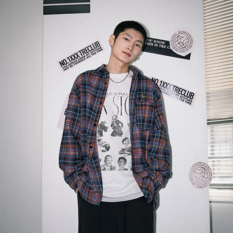 Tre Club Shirts Unisex-3