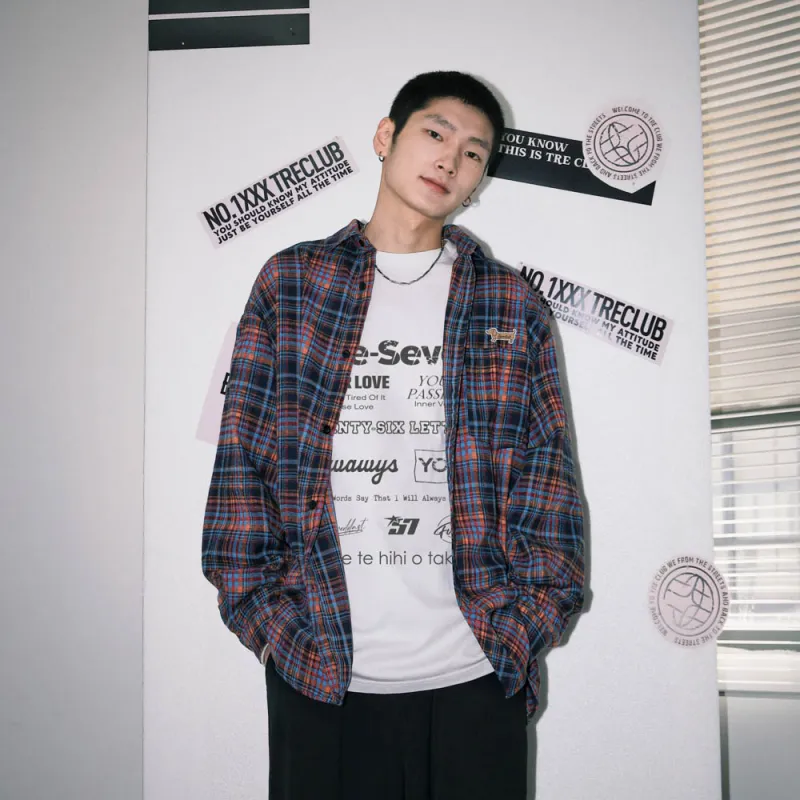 Tre Club Shirts Unisex-6