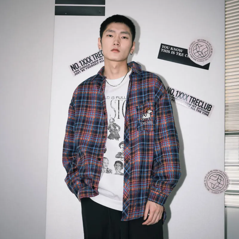Tre Club Shirts Unisex-8