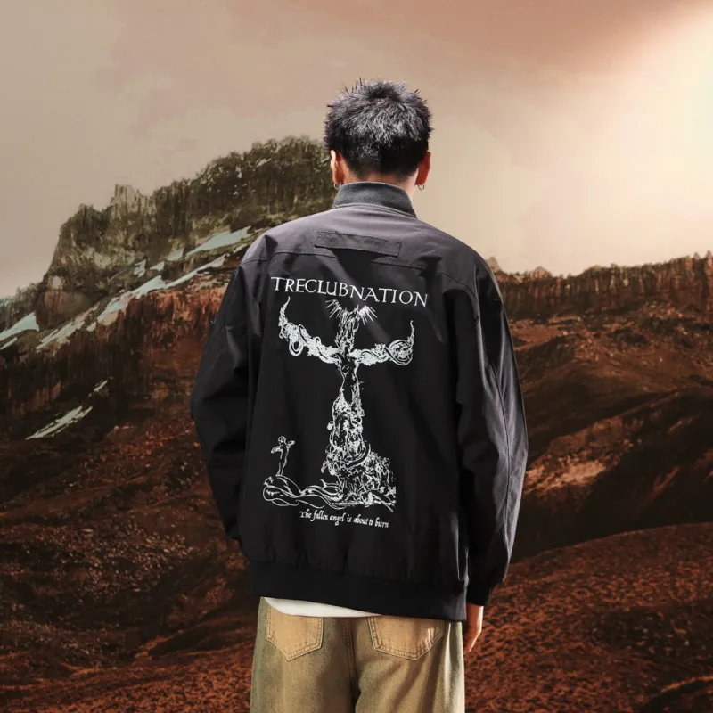 Tre Club Jackets Unisex-4