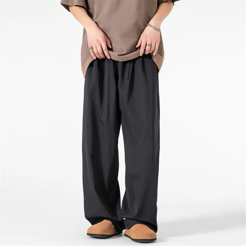 GOOSELIAR Casual Pants Unisex-16