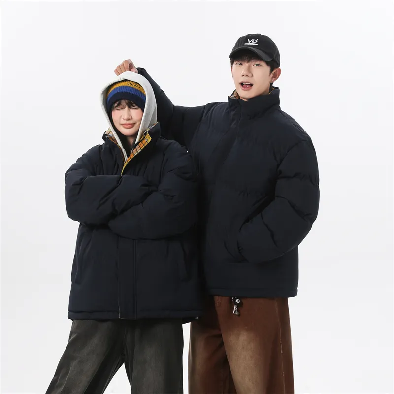 GOOSELIAR Puffer Jackets Unisex-25