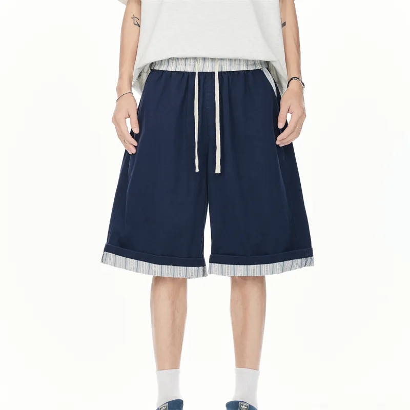 GOOSELIAR Casual Shorts Unisex-16