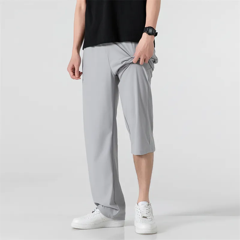 GOOSELIAR Casual Pants Unisex-4
