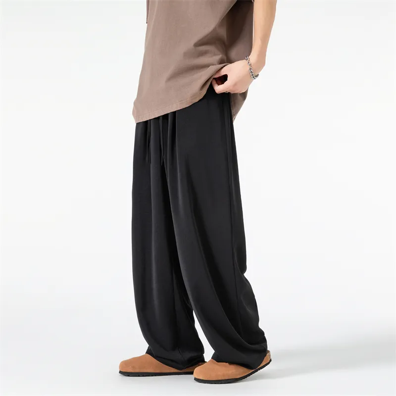 GOOSELIAR Casual Pants Unisex-11