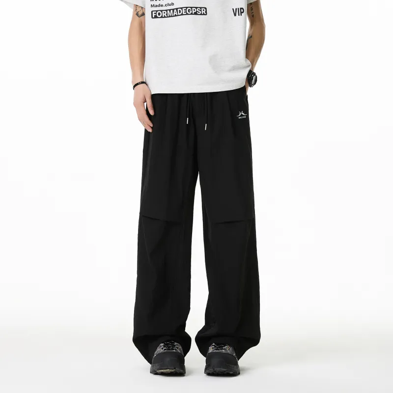 GOOSELIAR Casual Pants Unisex-2