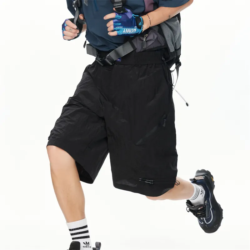 GOOSELIAR Casual Shorts Unisex-13