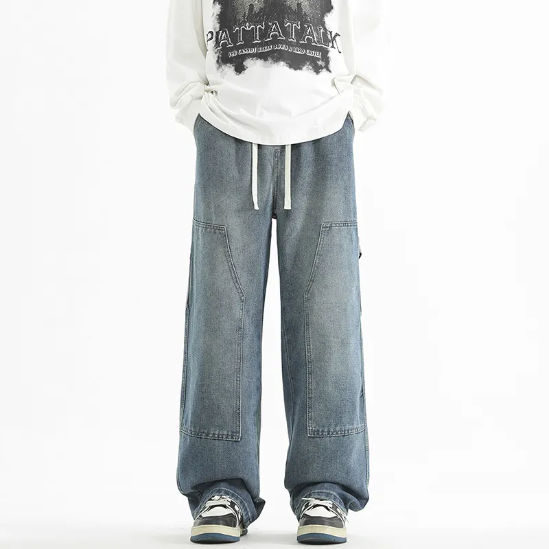 GOOSELIAR Jeans Unisex-8
