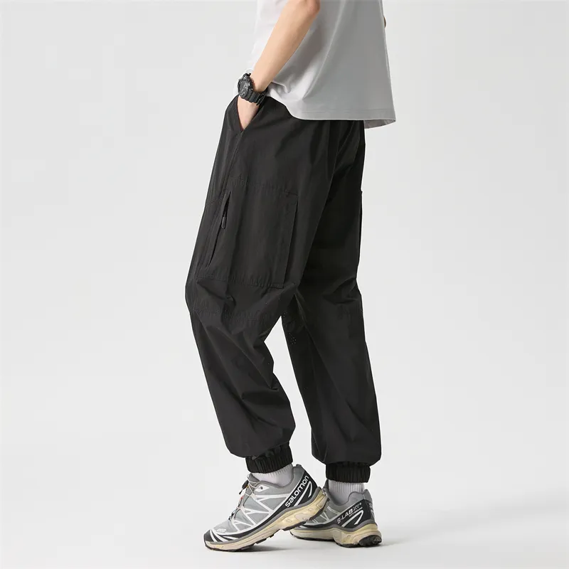 GOOSELIAR Casual Pants Unisex-27